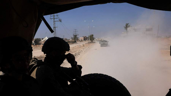 В ЦАХАЛ сообщили о гибели 7 военнослужащих в ходе боевых действий в Газе